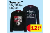 sweater