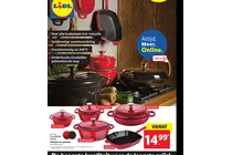 gietijzeren pan