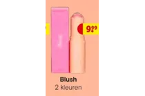 blush