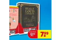 really loud libardise