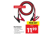 startkabels