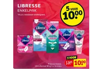 libresse enkelpak