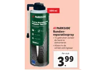 tyre puncture repair spray