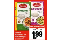 basmati of pandanrijst