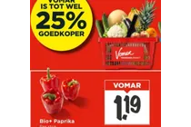 bio paprika