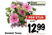 boeket tessa