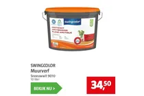 muurverf