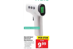 infrarood thermometer