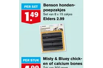 hondenpoepzakjes