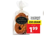 kaneel krakelingen