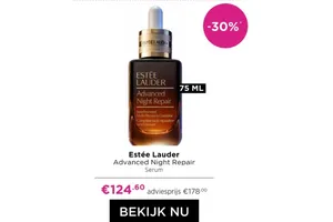 Advanced Night Repair Serum nu 30.00% korting aanbieding