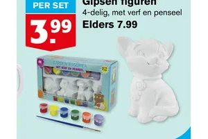 gipsen figuren