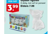 gipsen figuur