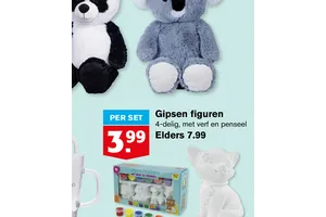 gipsen figuren