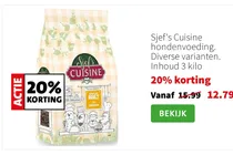 hondenvoeding