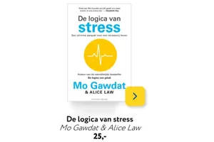 de logica van stress