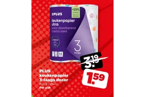 keukenpapier ultra