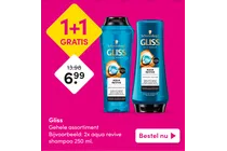 aqua revive shampoo