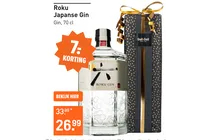 roku japanse gin