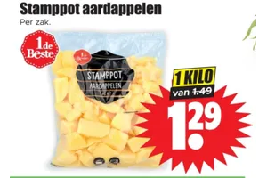 stamppot aardappelen