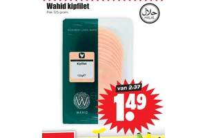 Kipfilet aanbieding