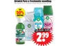 airwick pure freshmatic navulling