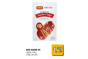 jujube chips