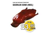 grilde eend