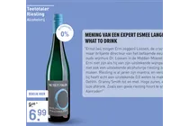 teetotaler riesling