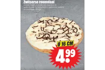 zwitserse roomvlaai