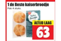 kaiserbroodje