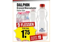 bruisend mineraalwater