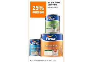 flexa easycare muren