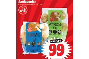 aardappelen