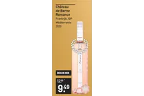 chateau de berne romance