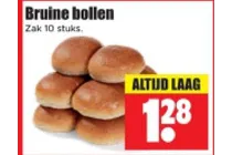 bruine bollen