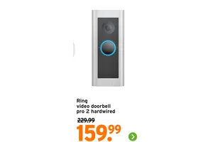 video doorbell pro 2 hardwired