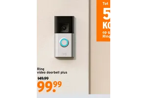 video doorbell plus