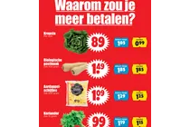 aardappel schijfjes