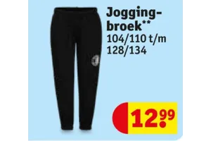 joggingbroek