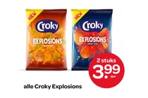 croky explosions