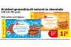 granenbiscuit naturel