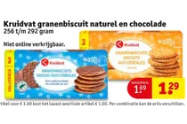 granenbiscuit naturel