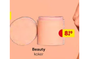 beauty koker