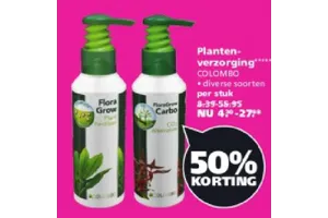 flora grow carbo co2 alternatief