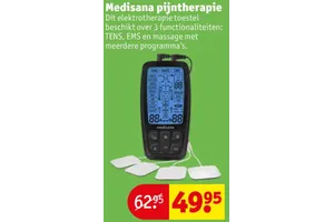 elektrotherapie toestel