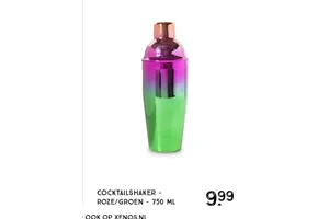 cocktail shaker