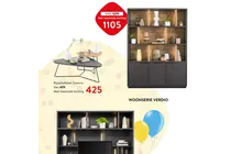 bijzettafelset donora