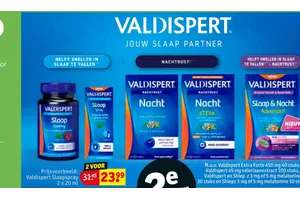 valdispert slaapspray