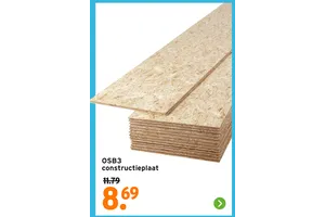 osb3 constructieplaat